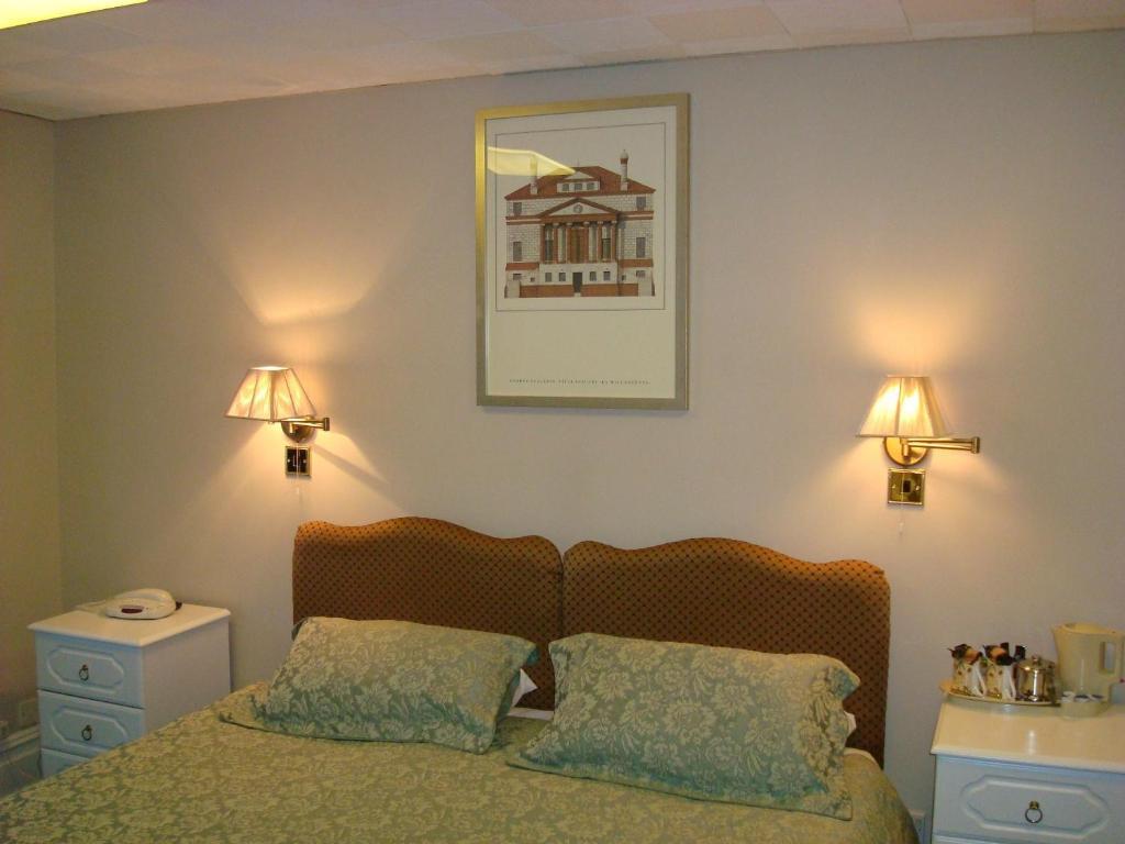 Hunters Lodge Guest House Southampton Ruang foto