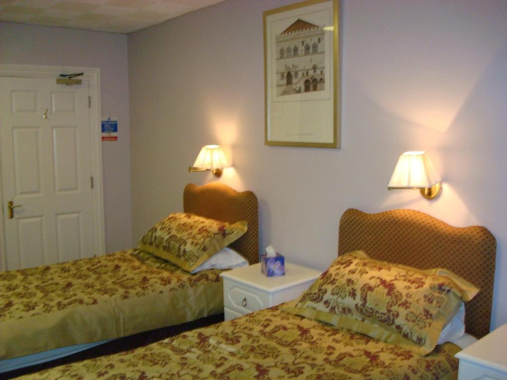 Hunters Lodge Guest House Southampton Ruang foto
