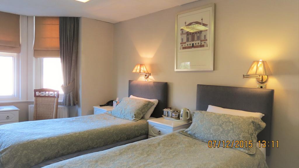 Hunters Lodge Guest House Southampton Bagian luar foto
