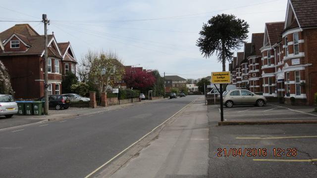 Hunters Lodge Guest House Southampton Bagian luar foto