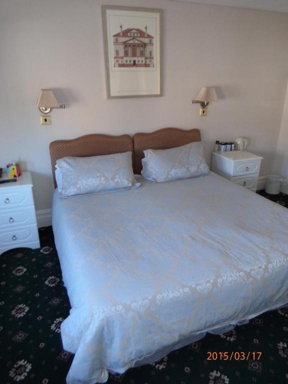 Hunters Lodge Guest House Southampton Ruang foto