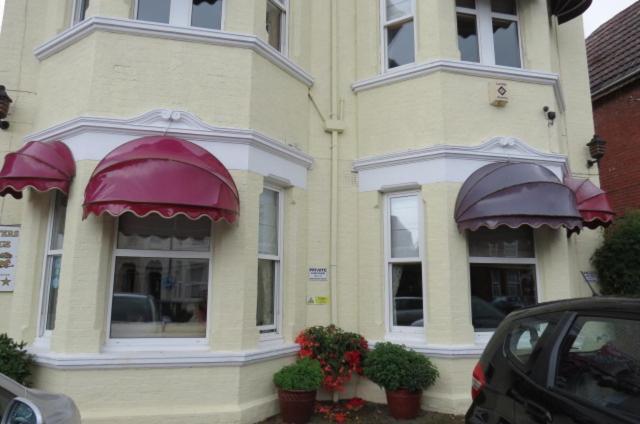 Hunters Lodge Guest House Southampton Bagian luar foto