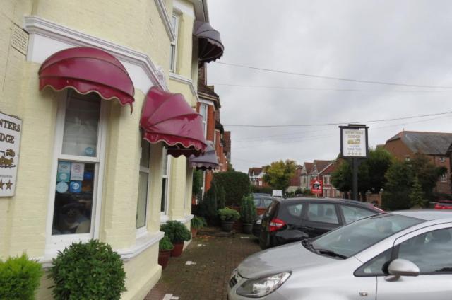 Hunters Lodge Guest House Southampton Bagian luar foto